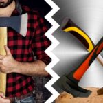 Wood Or Wood Not. What Is The Best Axe Material?